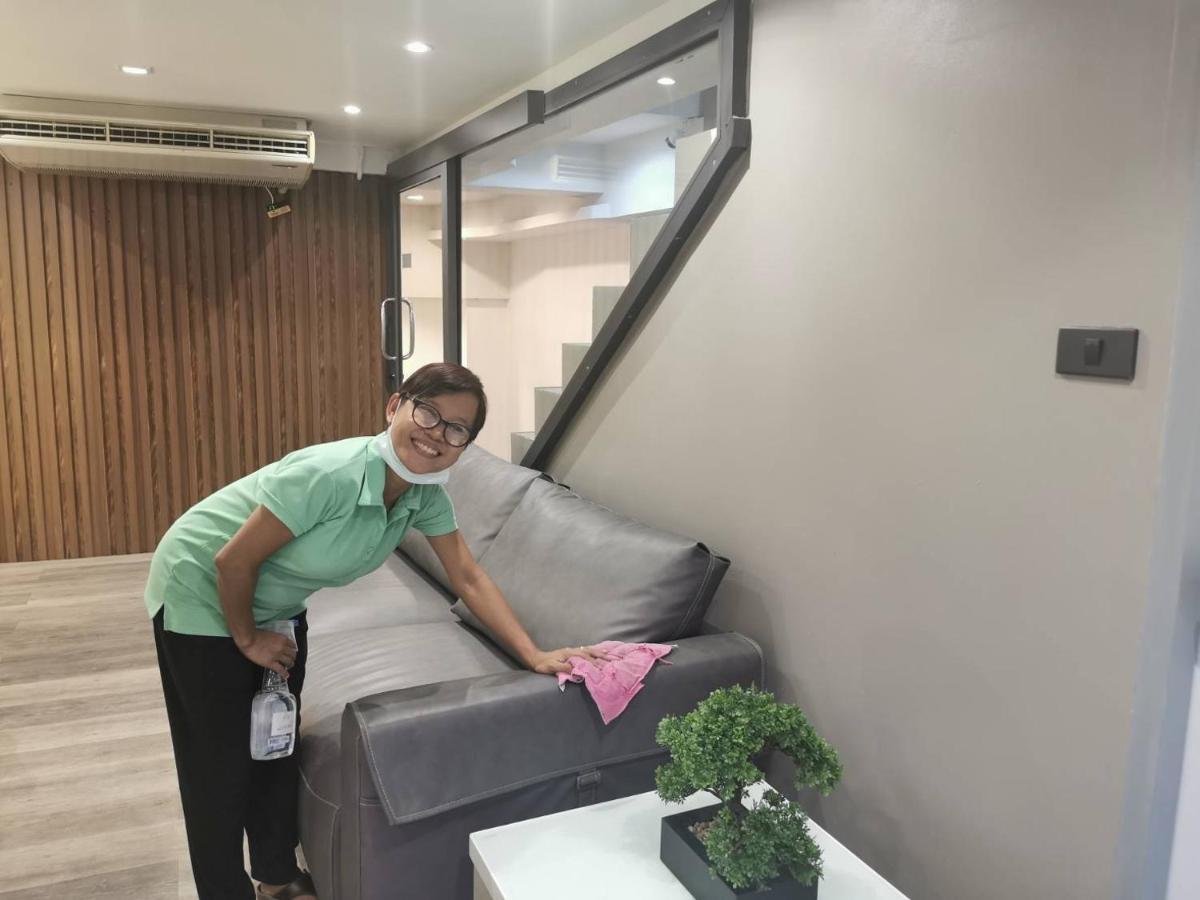 Asrama Baan Kun Mhor บ้านคุณหมอโฮสเทล Bangkok