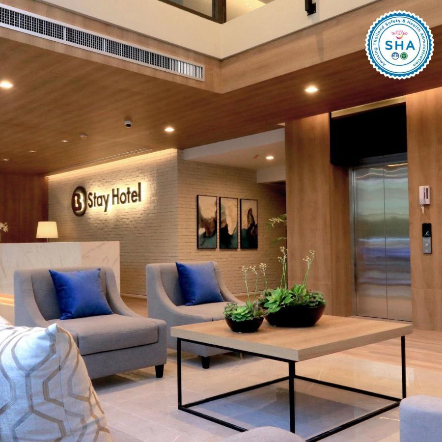 B Sha Certified 4* Bangkok
