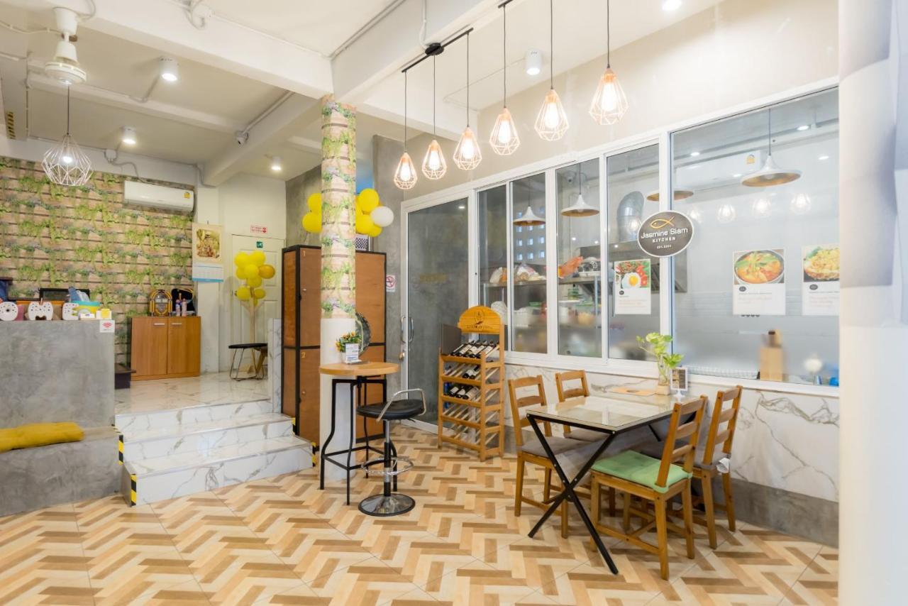 Auberge de jeunesse Lemon Siam Petchaburi Road Bangkok