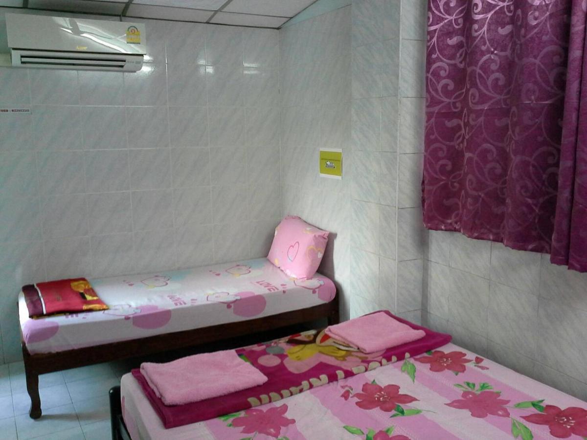 New Rumah tetamu Bangkok