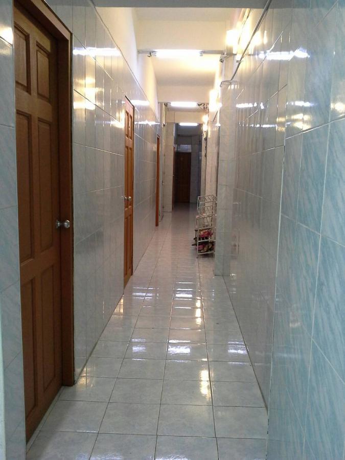 New Rumah tetamu