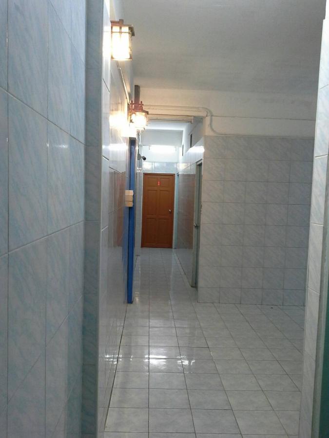 New Rumah tetamu Bangkok