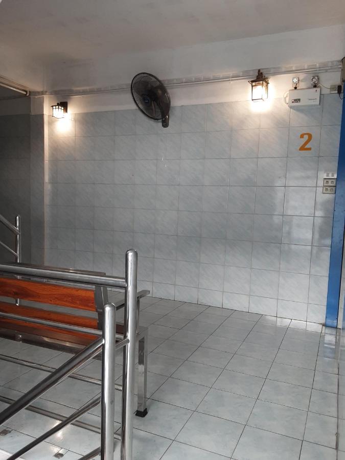 New Rumah tetamu