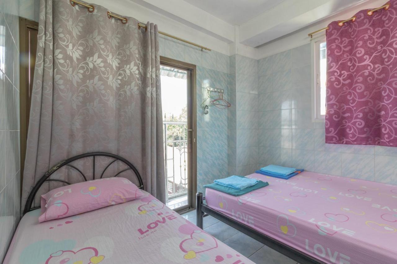New Rumah tetamu