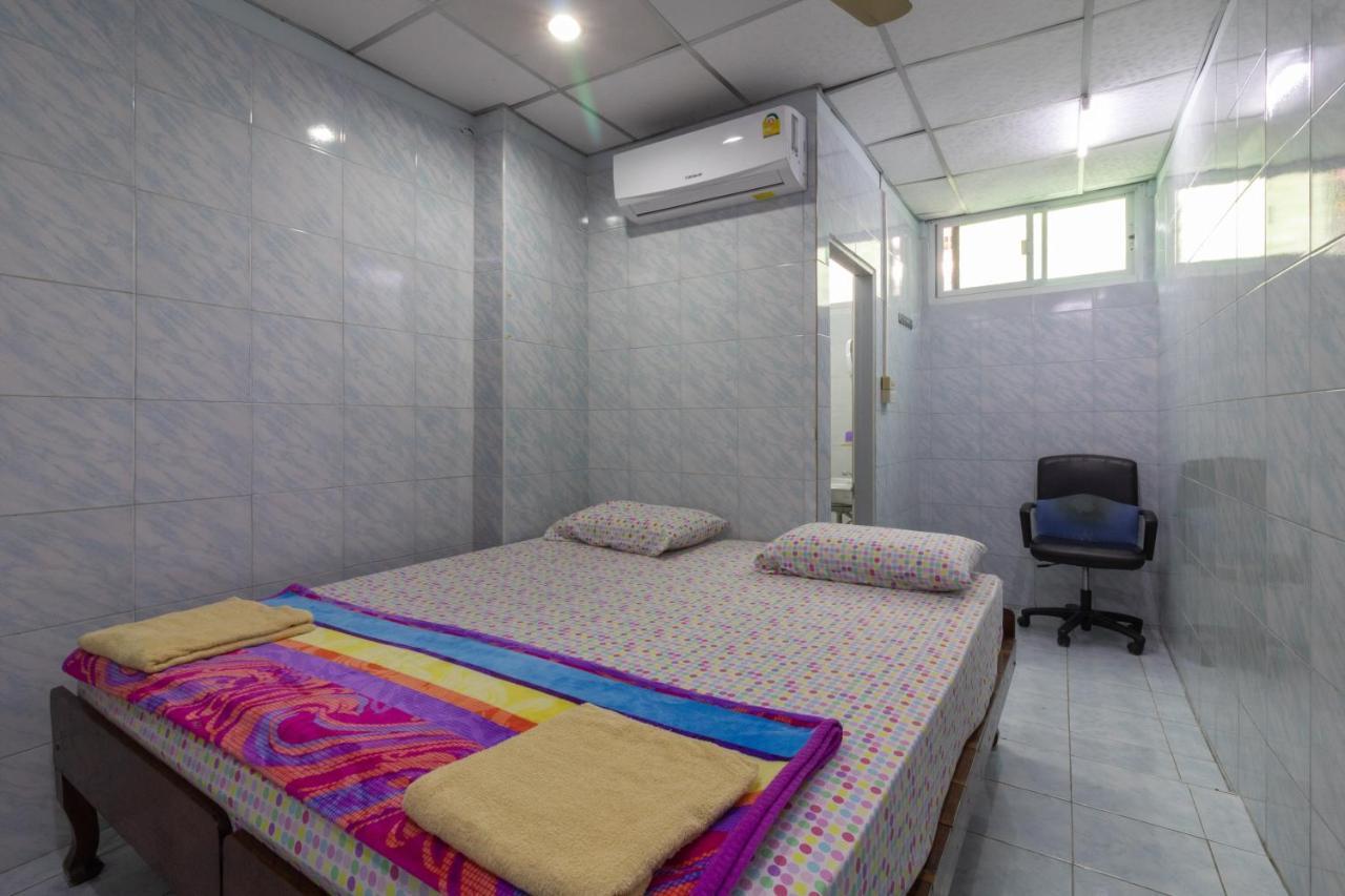 Rumah tetamu New Bangkok