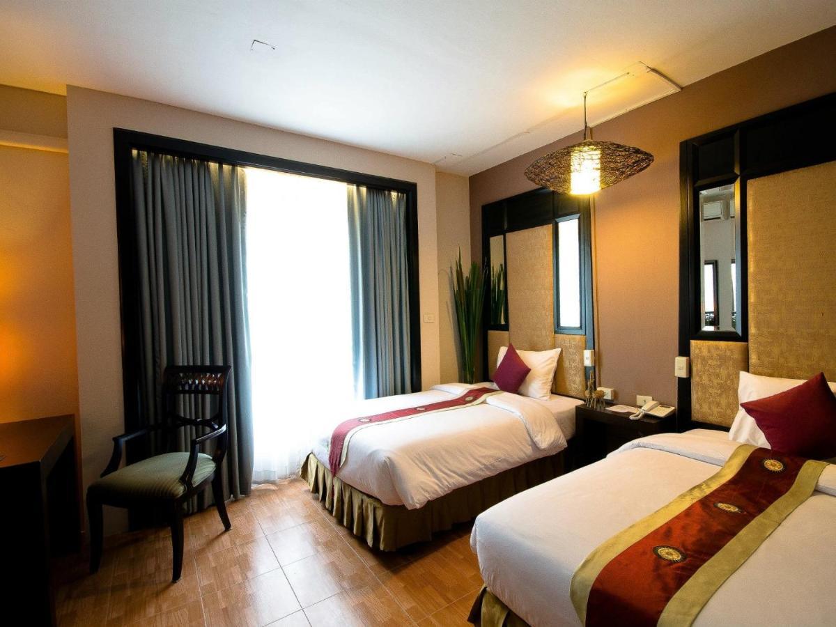 Hotel Royal View - Rang Nam