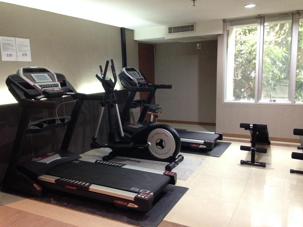 Bangkok City Suite Hotell