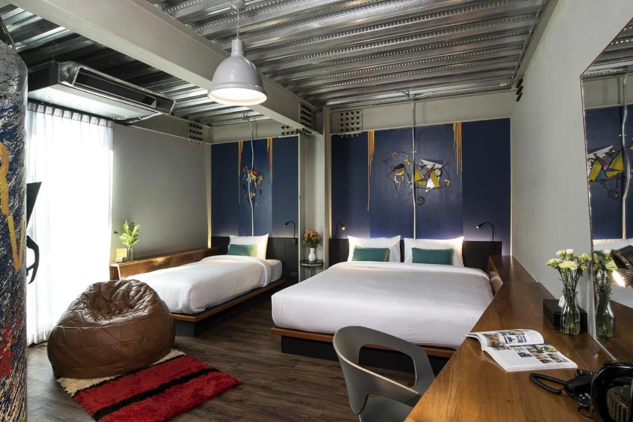 Mestyle Garage Khách sạn Bangkok