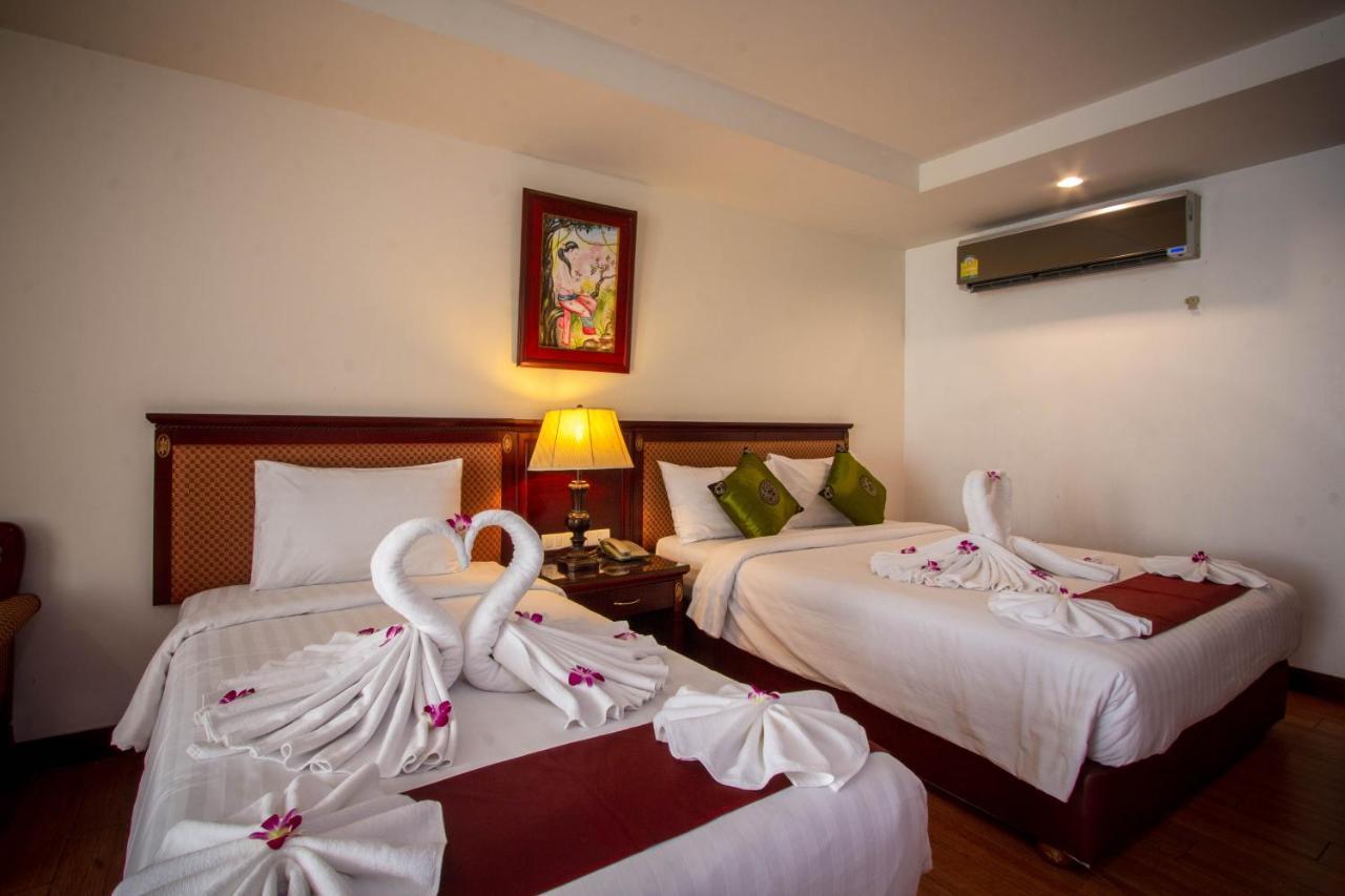 Khách sạn Nana Hiso Bangkok