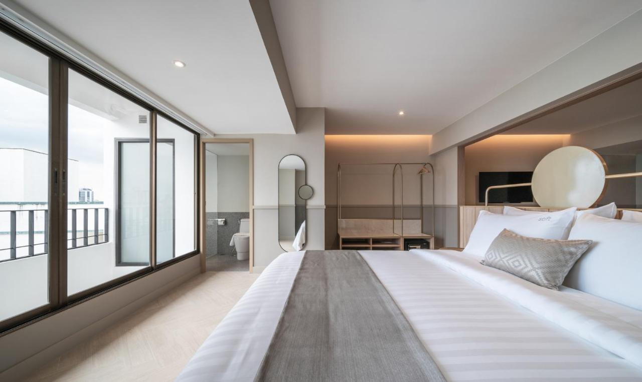 Hotell Glow Sukhumvit 71 4*