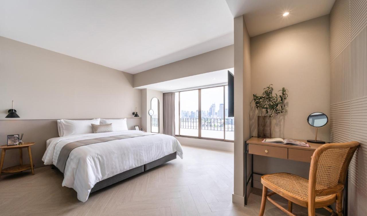 Hotell Glow Sukhumvit 71