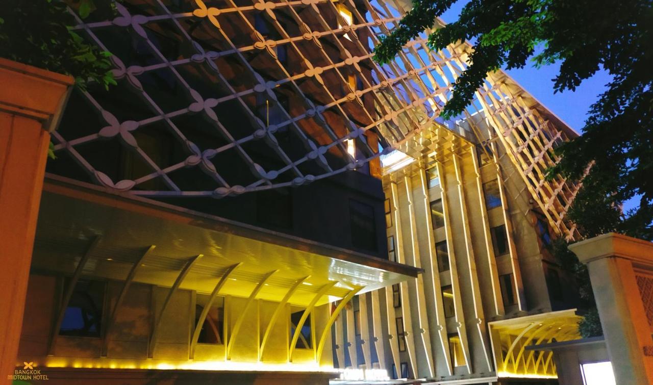 Midtown Khách sạn Bangkok