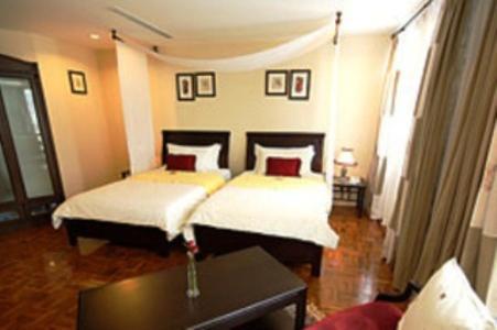 Aspira Davinci Sukhumvit 31 Hotel