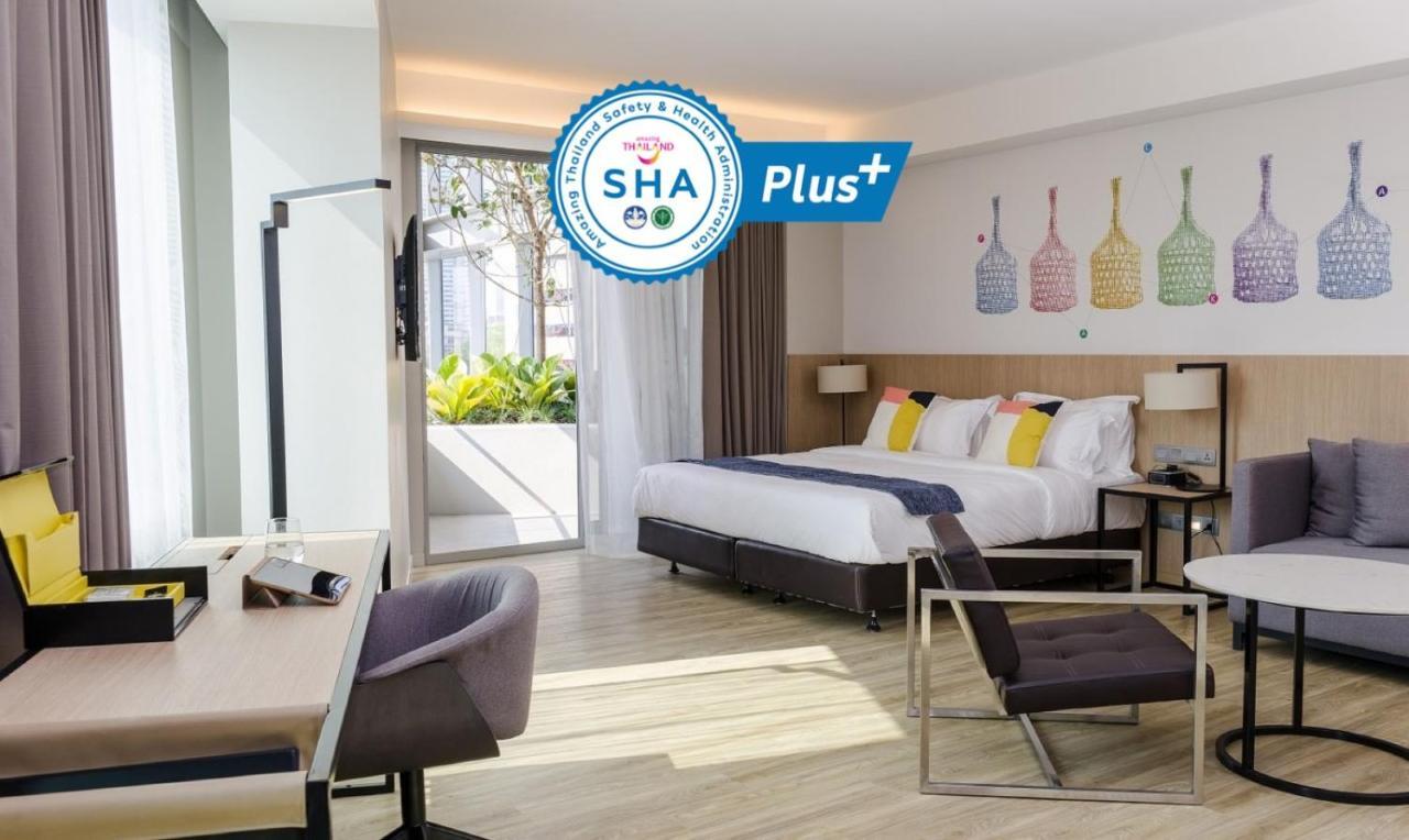 Modena By Fraser - Sha Extra Hotel