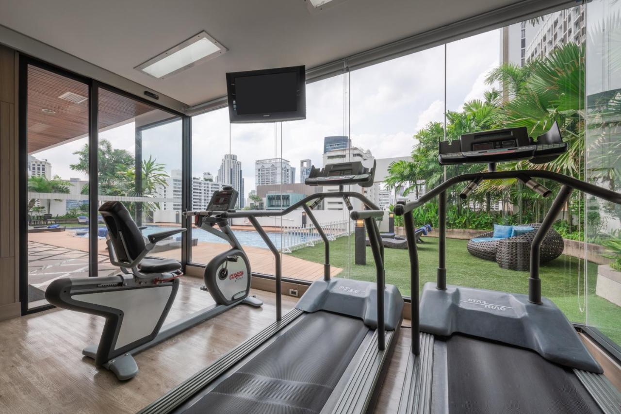Grand Asoke Boutique Khách sạn Bangkok