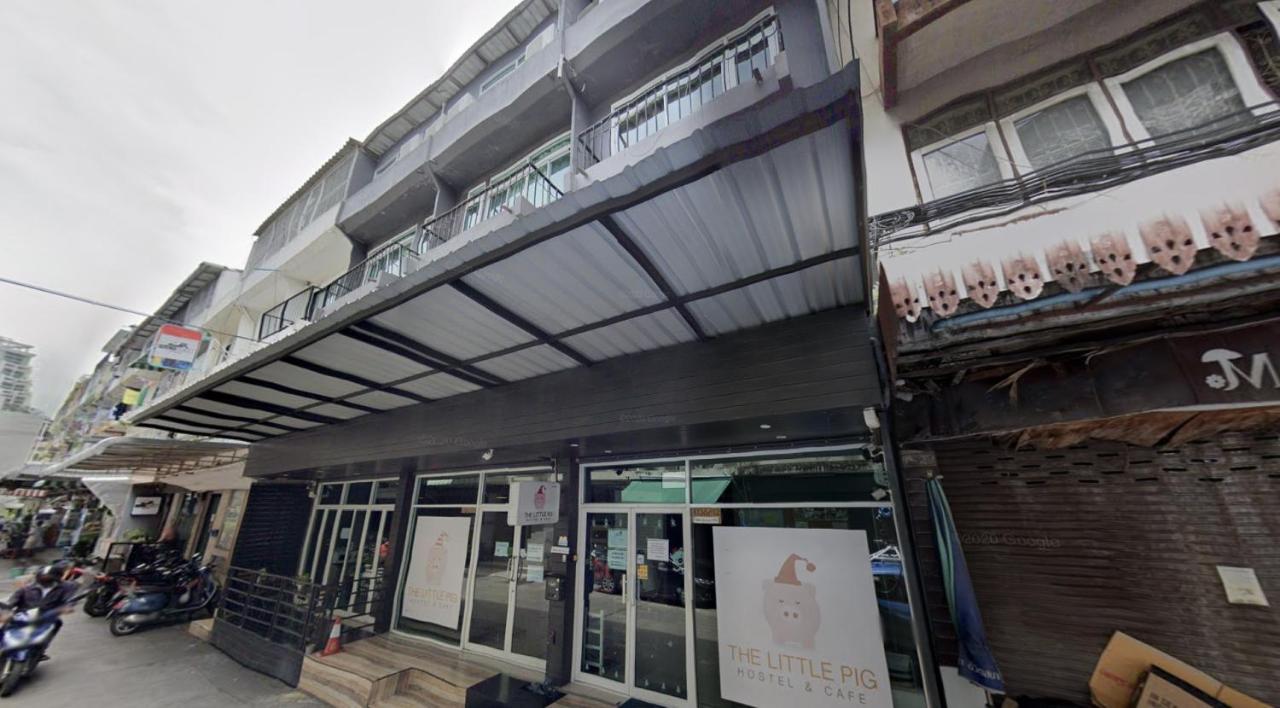 Gasthof The Little Pig Sukhumvit Bangkok