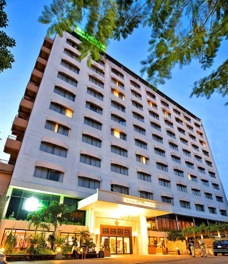 Centre - Sha Extra Hotel Bangkok