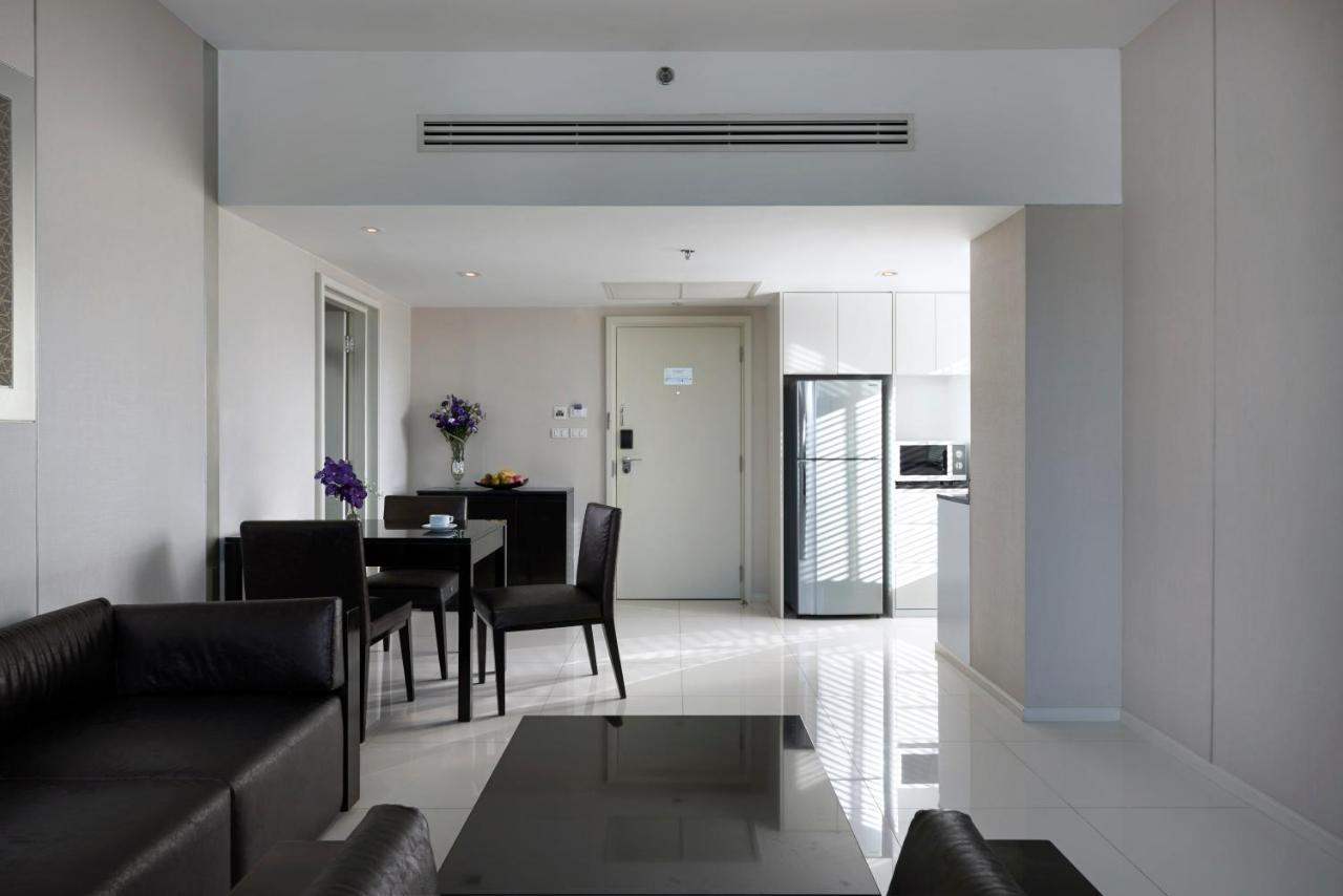Hotell Mandarin Managed By Centre Point Bangkok