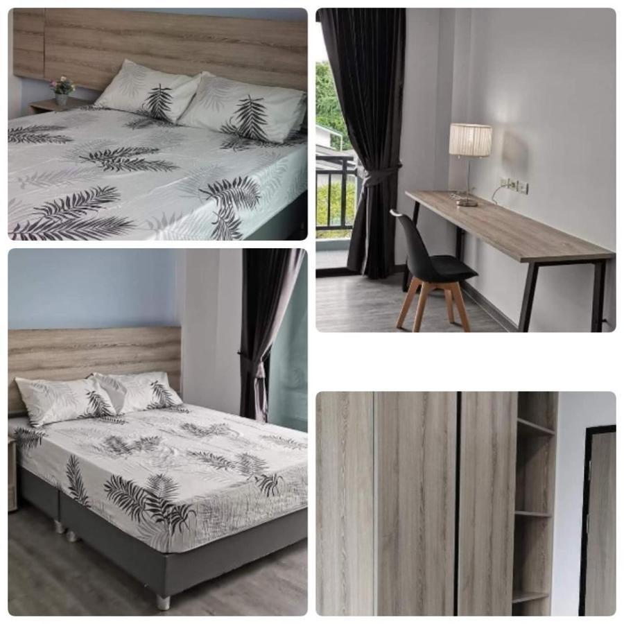 Aqua Residences อควา เรสซิเดนซ์ ห้องพักใหม่ให้เช่า ติดรถไฟฟ้าสถานีวุฒากาศ Apartment