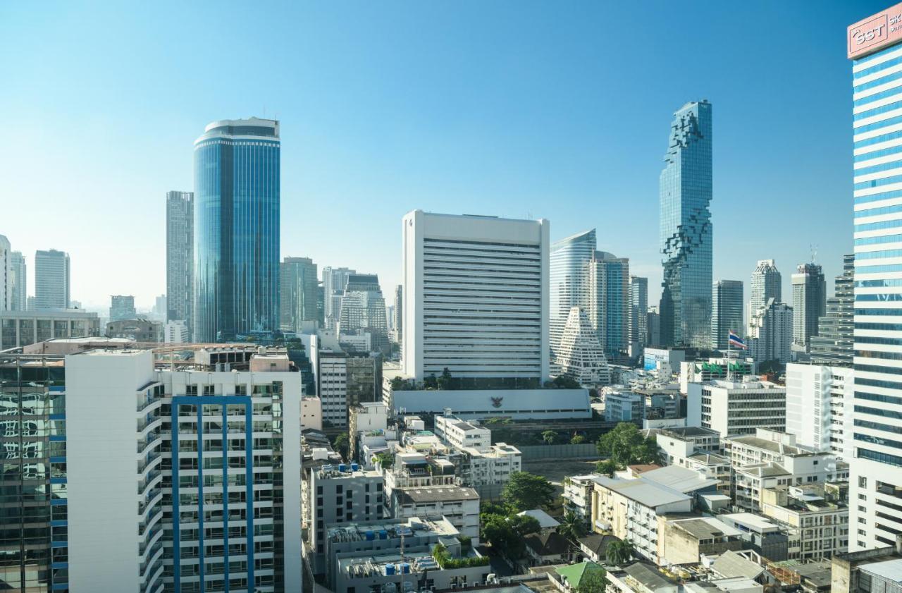 Le Meridien Hotel Bangkok
