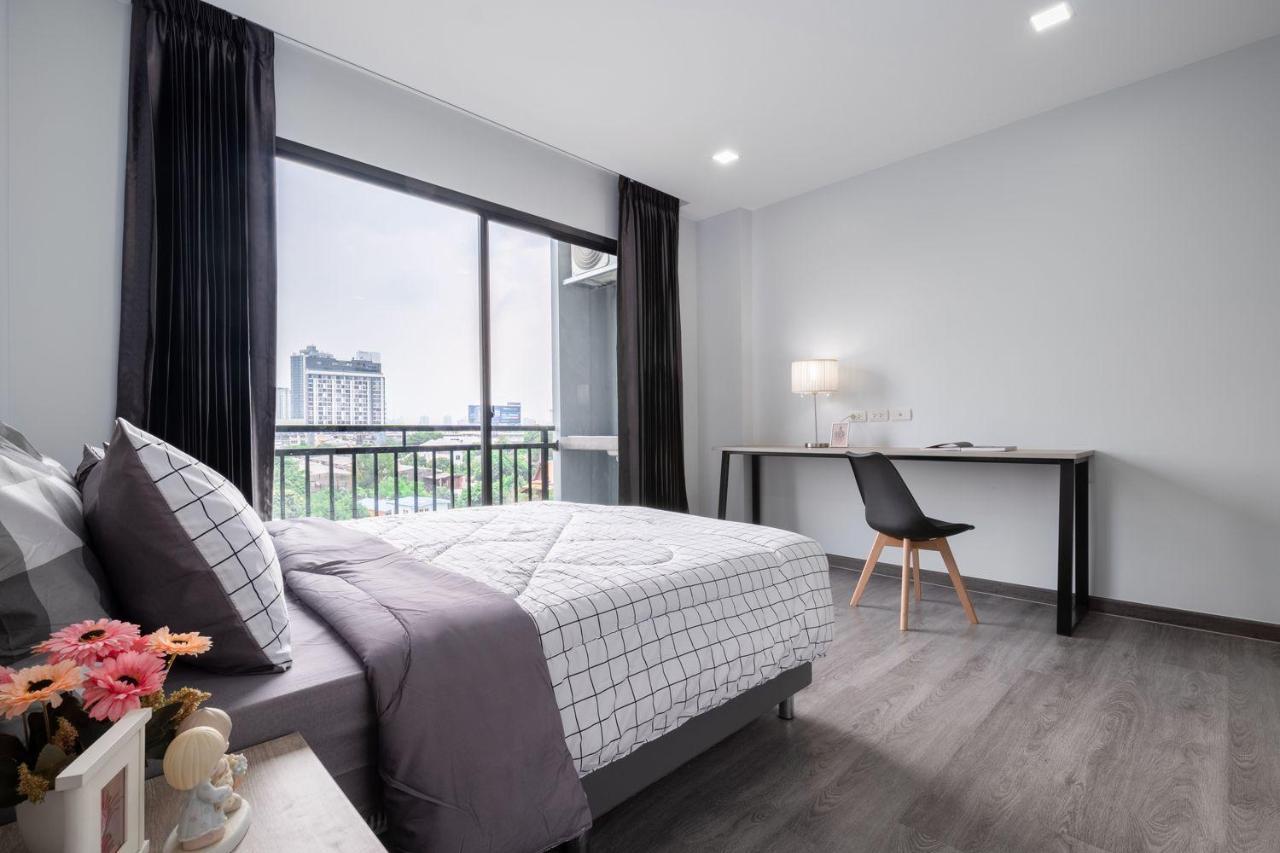 Aqua Residences อควา เรสซิเดนซ์ ห้องพักใหม่ให้เช่า ติดรถไฟฟ้าสถานีวุฒากาศ *