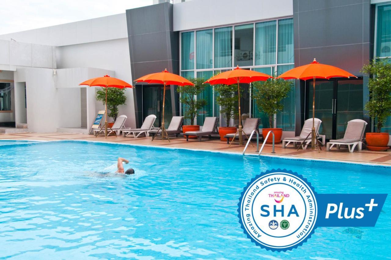 Khách sạn Avana And Convention Centre Sha Extra Bangkok