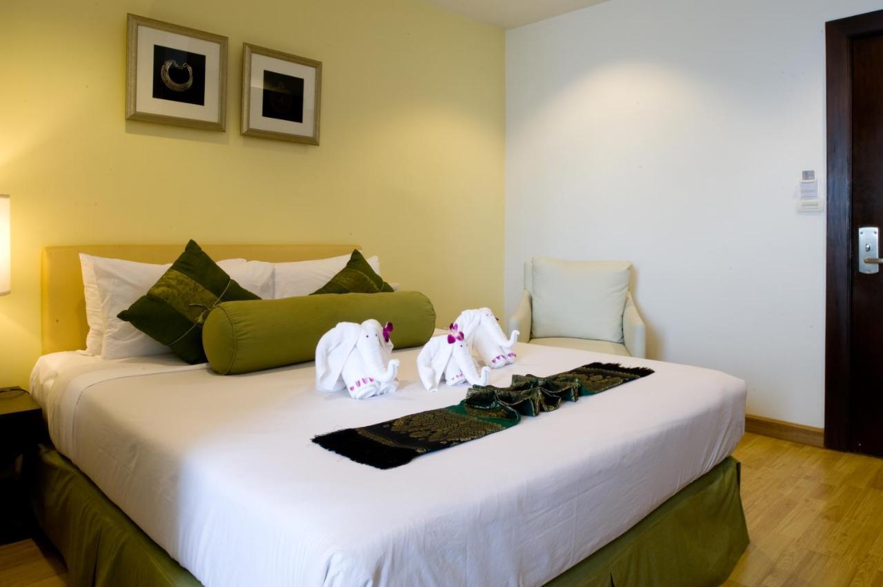 Hotel Centre - Sha Extra Bangkok