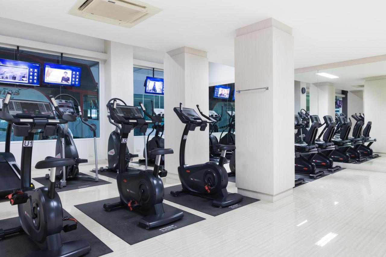 Avana And Convention Centre Sha Extra Khách sạn Bangkok