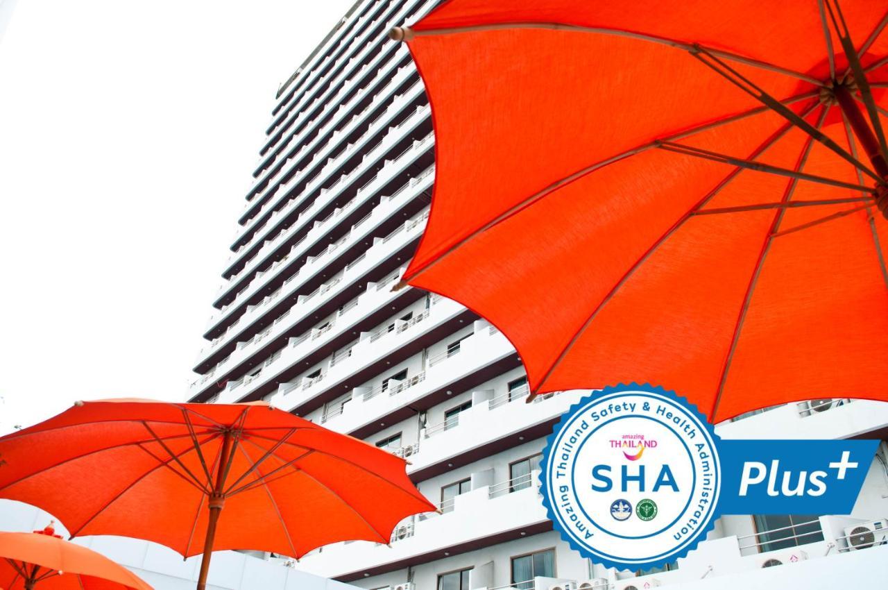Khách sạn Avana And Convention Centre Sha Extra