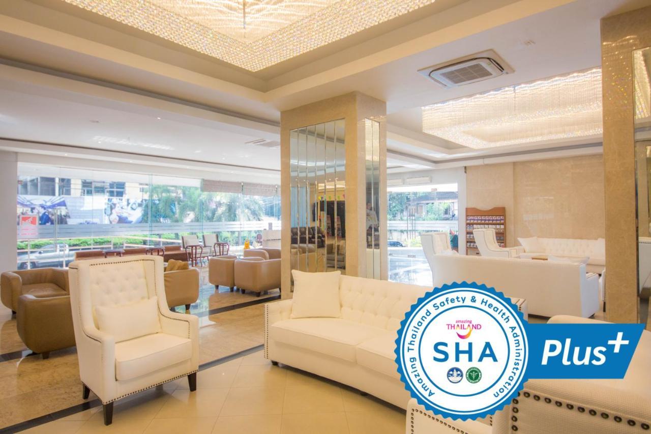 Avana And Convention Centre Sha Extra Khách sạn Bangkok