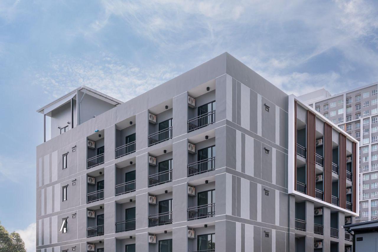 Aqua Residences อควา เรสซิเดนซ์ ห้องพักใหม่ให้เช่า ติดรถไฟฟ้าสถานีวุฒากาศ Bangkok