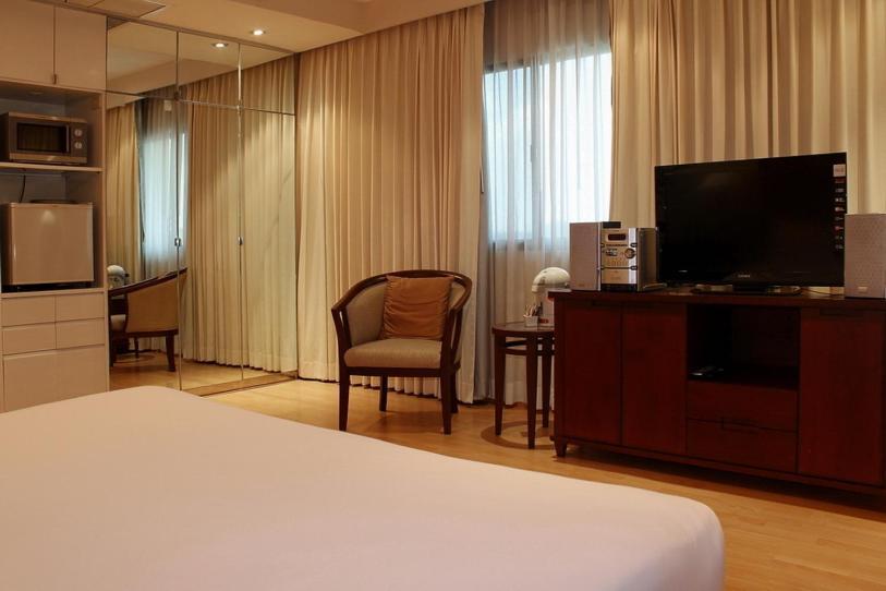 Sc Sathorn Mansion Khách sạn 4*