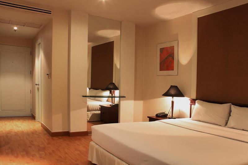 Khách sạn Sc Sathorn Mansion 4*