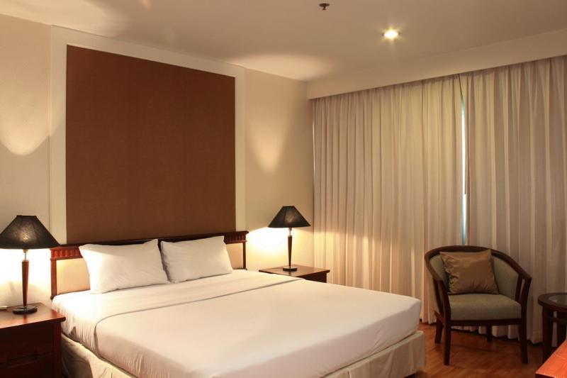 Sc Sathorn Mansion Khách sạn Bangkok