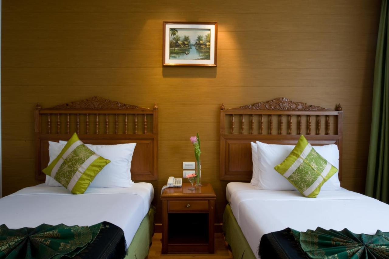 Centre - Sha Extra Hotel 4*