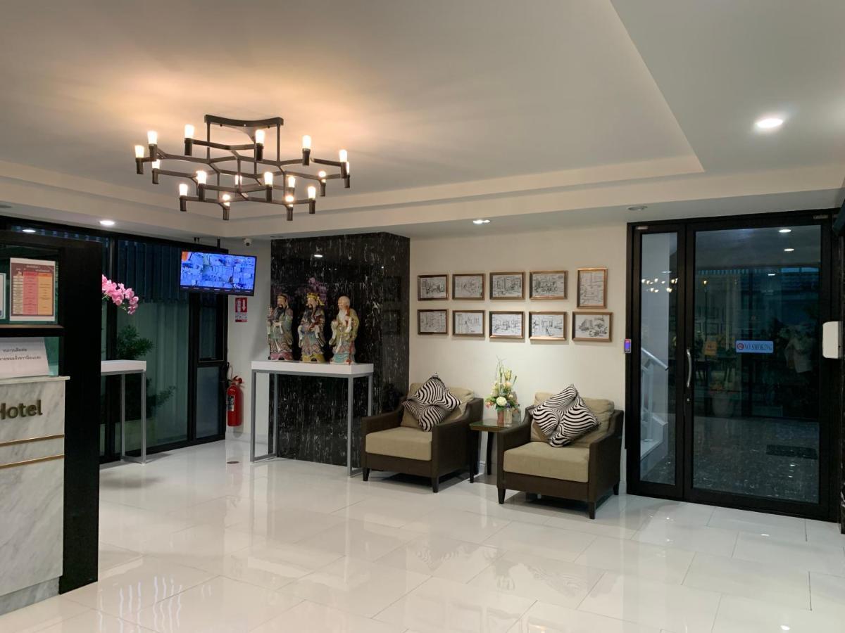 Khách sạn Icare &