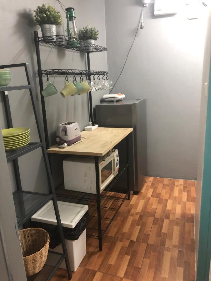 Rumah tetamu Miku Bangkok