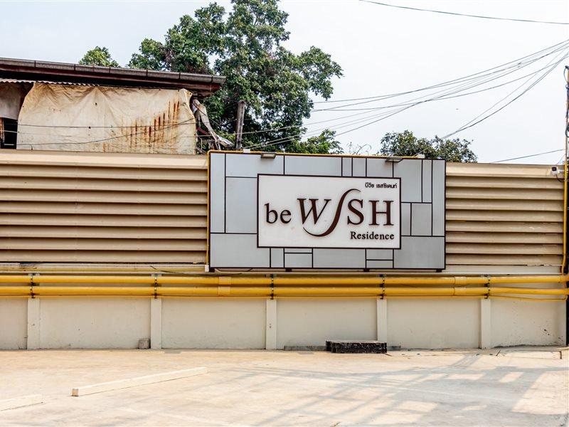 Hotel Bewish Bangphlat Bangkok