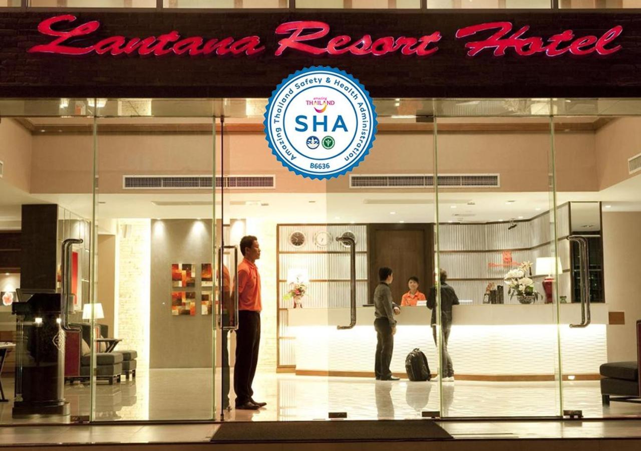 Khách sạn Lantana