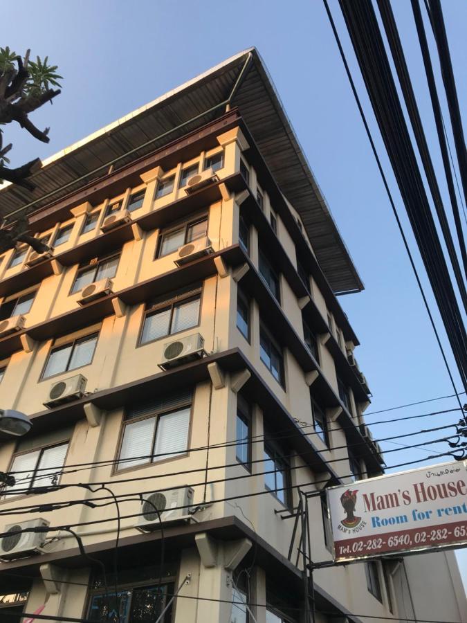 Wisma tamu Mam's House Khaosan 3*