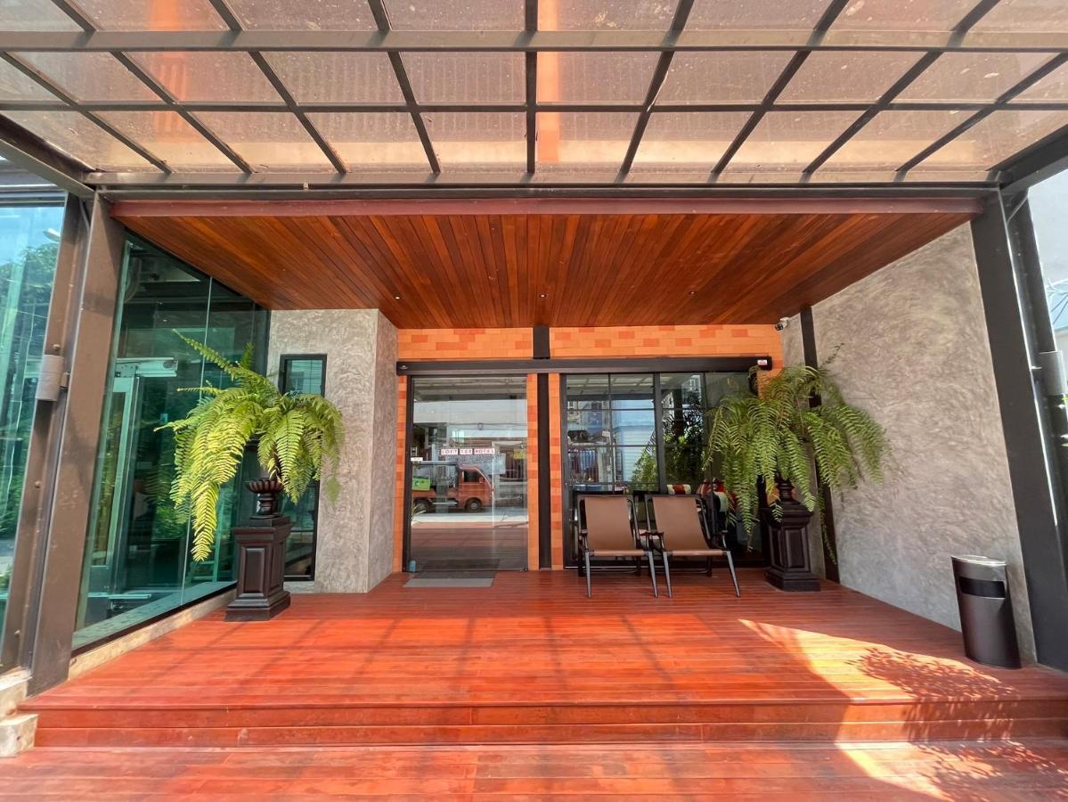 Loft122 Khách sạn Bangkok