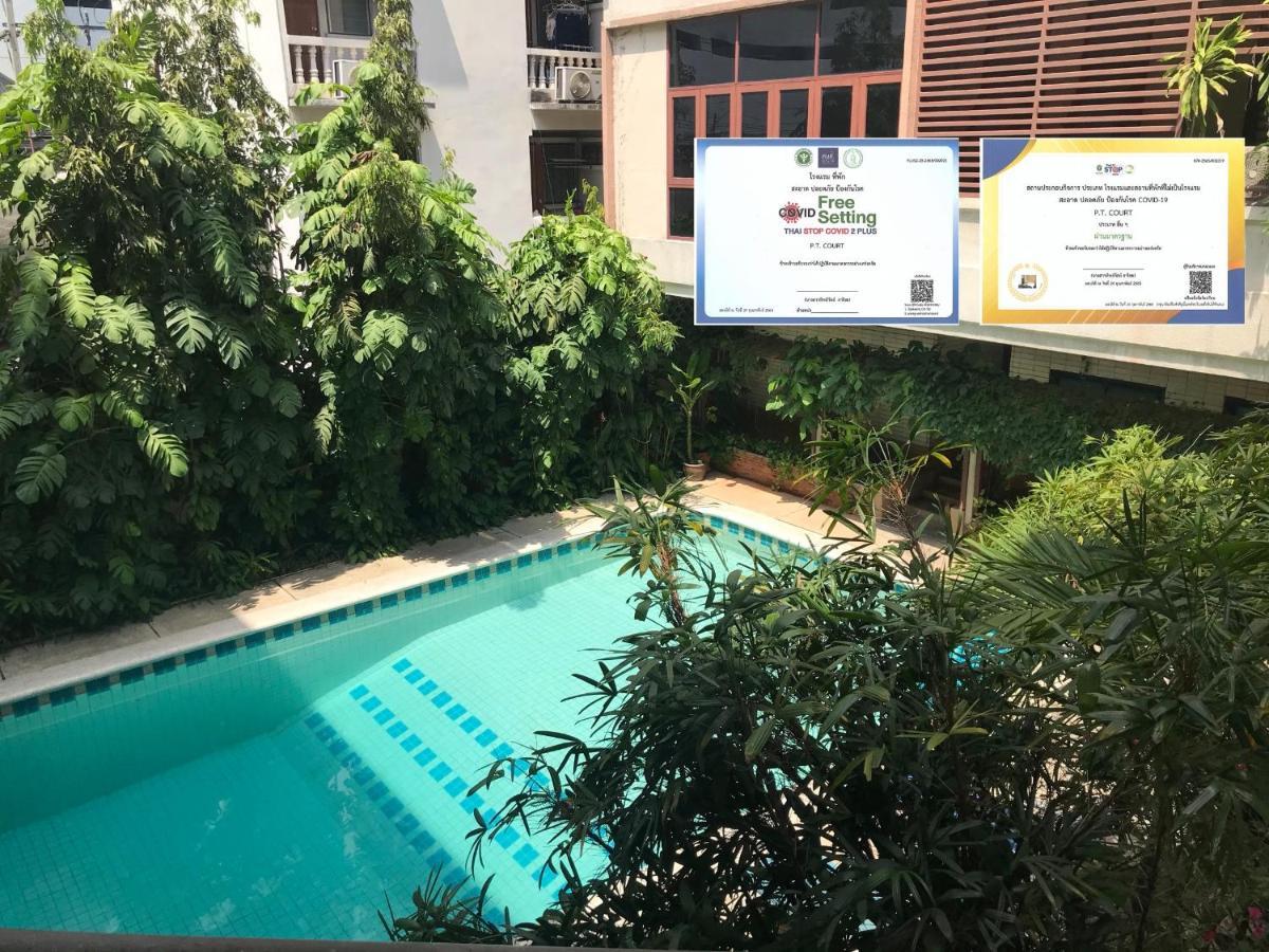 Hotel P.t. Court Bangkok