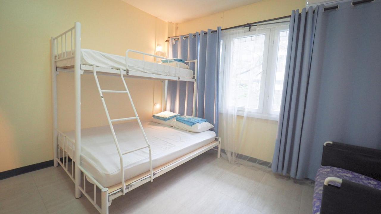 I-sleep Silom Asrama *