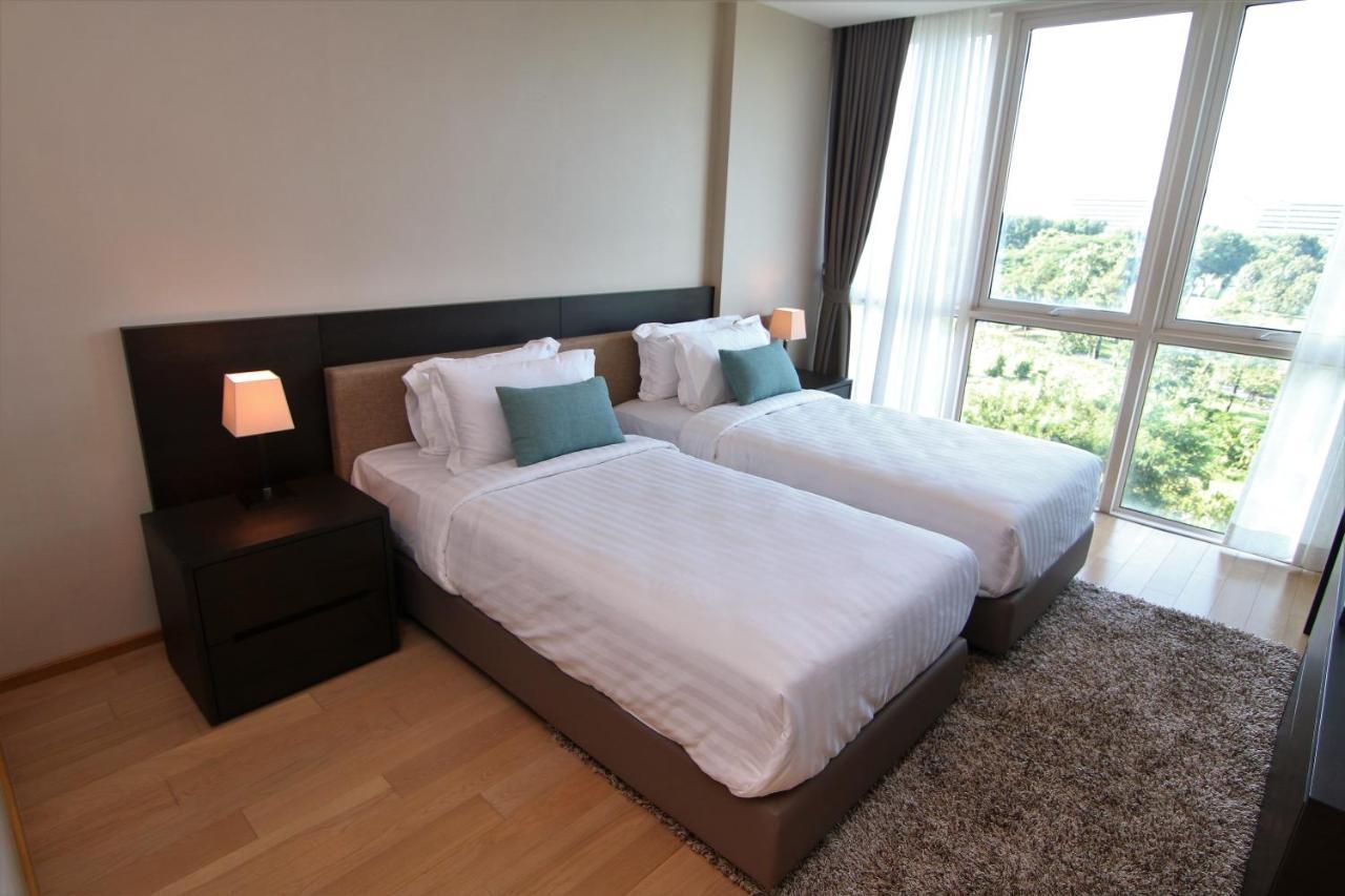 Apartahotel North Park Serviced
