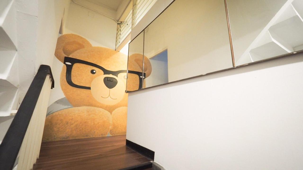 Auberge de jeunesse I-sleep Silom Bangkok