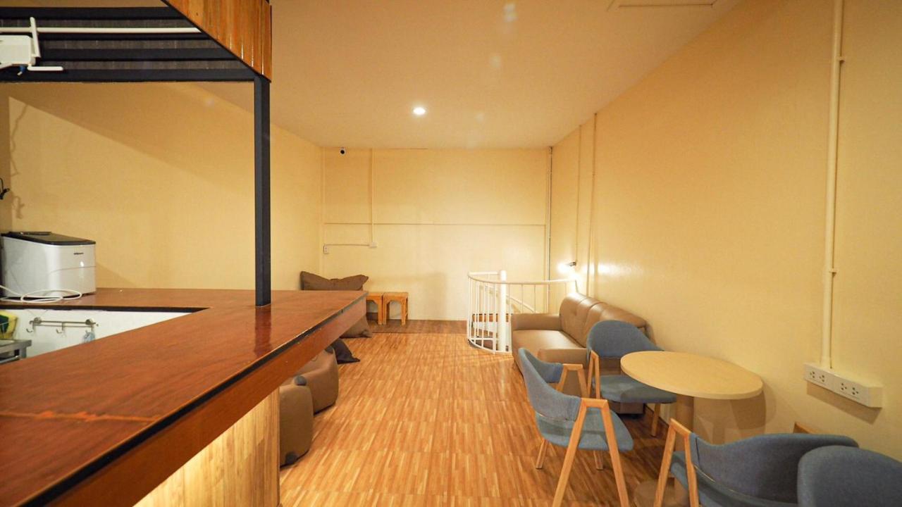 Auberge de jeunesse I-sleep Silom Bangkok