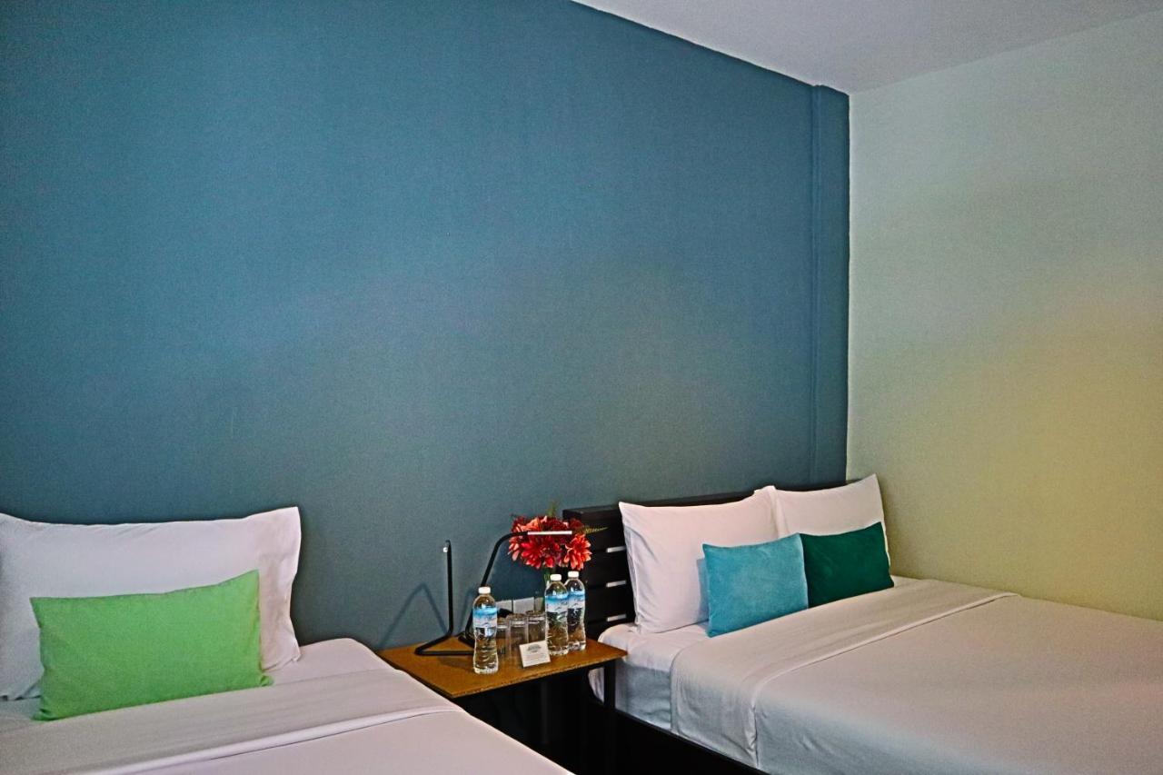 Hotel Baan Wangderm *