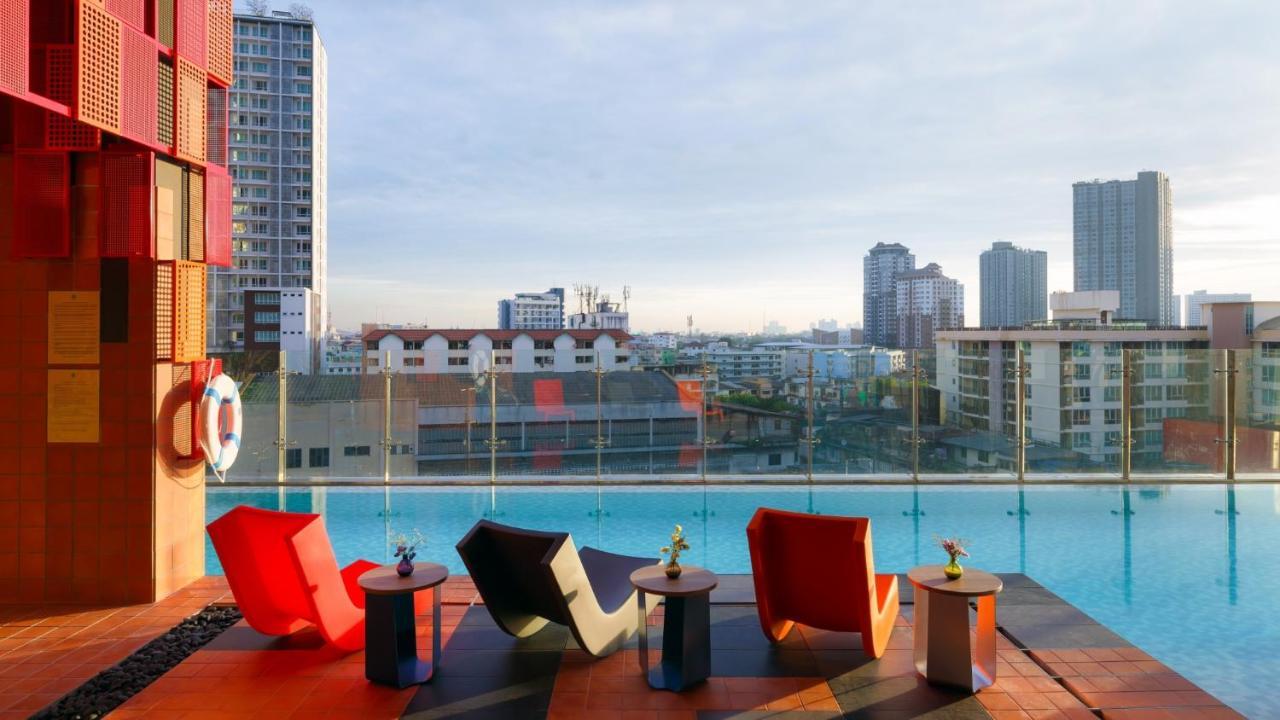 Ibis Styles Sukhumvit Phra Khanong Khách sạn Bangkok