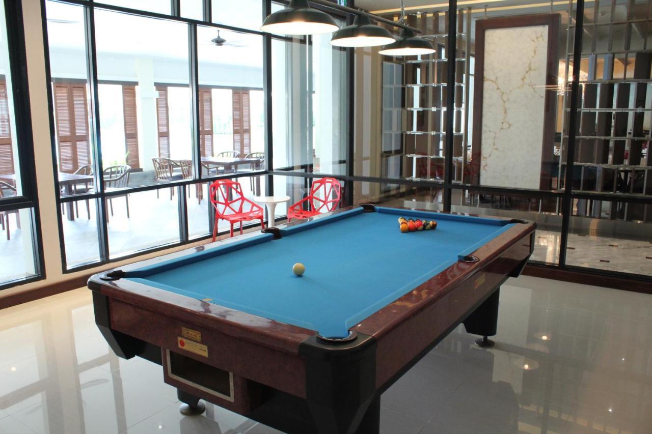 Apartahotel North Park Serviced Bangkok