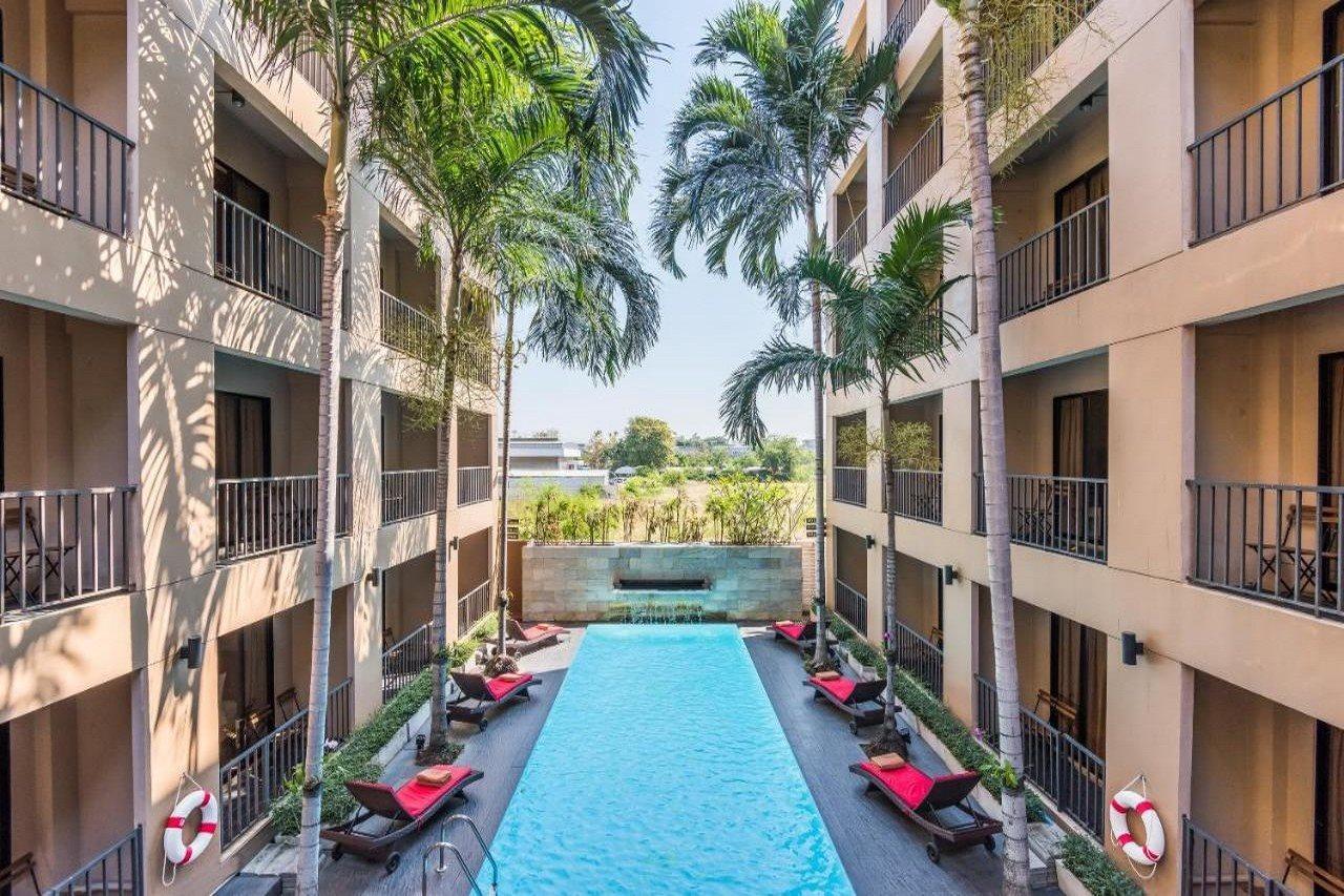 Hotel The Suvarnabhumi 3*